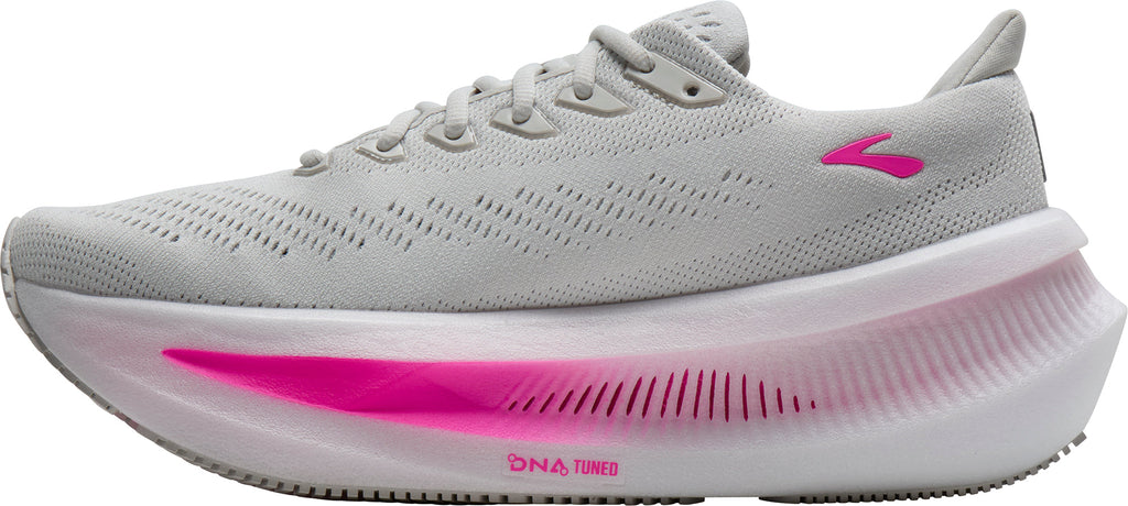 Brooks Glycerin Max 2 Womens Running Shoes - Grey