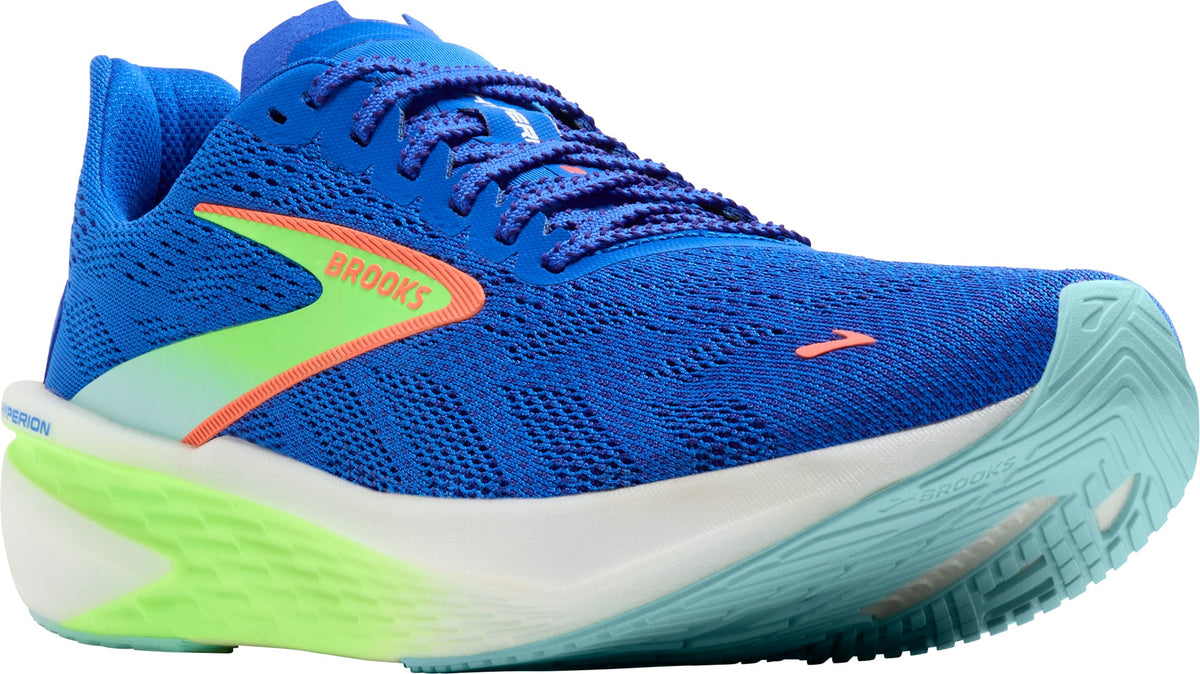 Brooks Hyperion 2 Mens Running Shoes - Blue