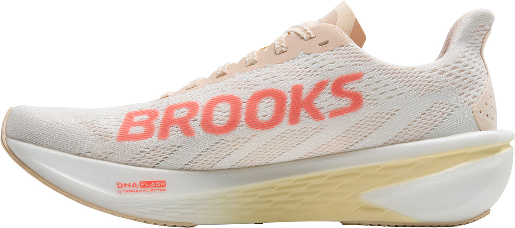 Brooks Hyperion 2 Womens Running Shoes - White
