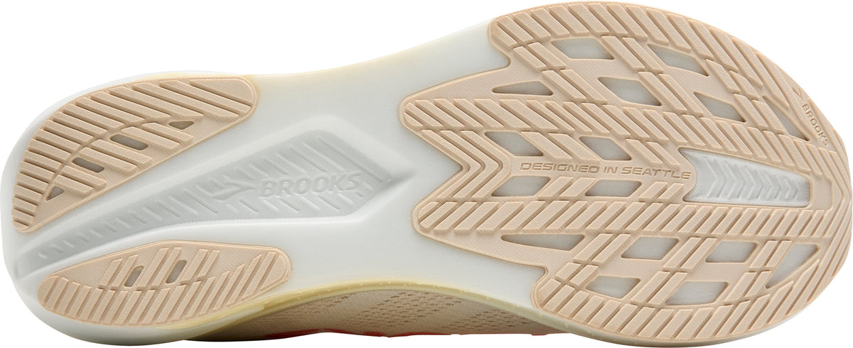 Brooks Hyperion 2 Womens Running Shoes - White