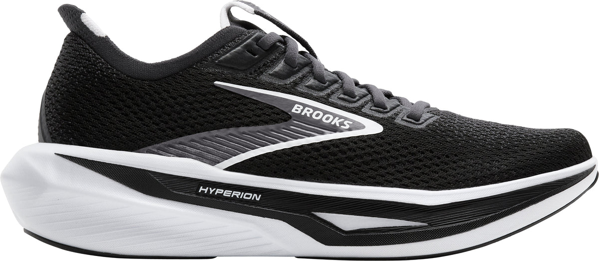 Brooks Hyperion 3 Mens Running Shoes - Black