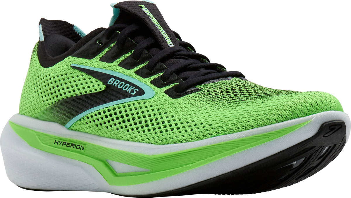 Brooks Hyperion 3 Mens Running Shoes - Green