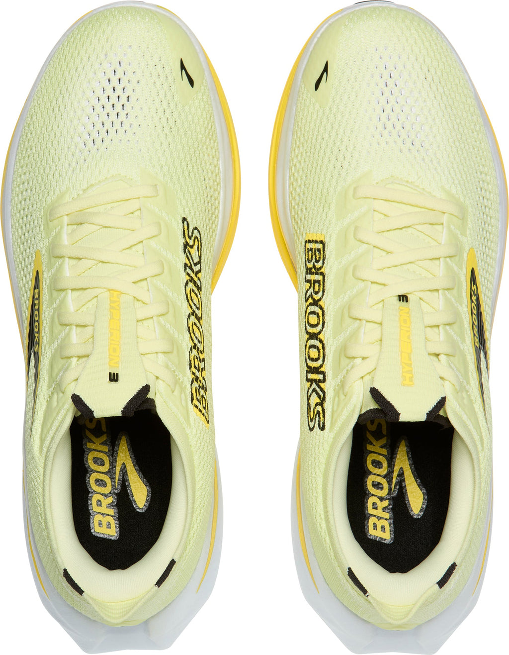 Brooks Hyperion 3 Mens Running Shoes - Yellow