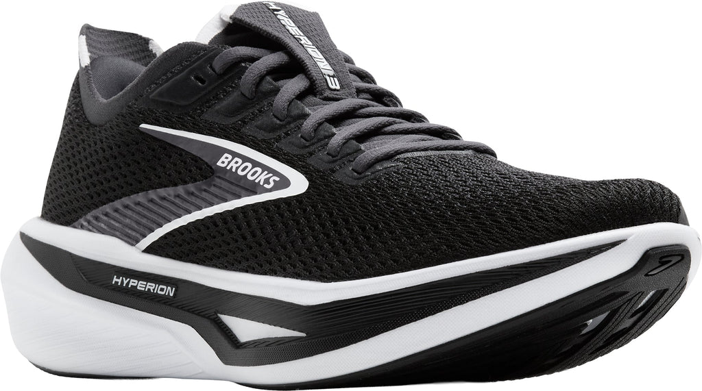 Brooks Hyperion 3 Womens Running Shoes - Black