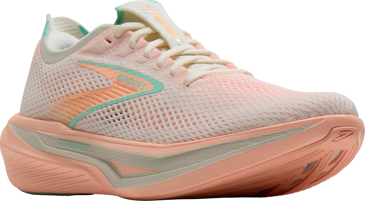 Brooks Hyperion 3 Womens Running Shoes - Orange