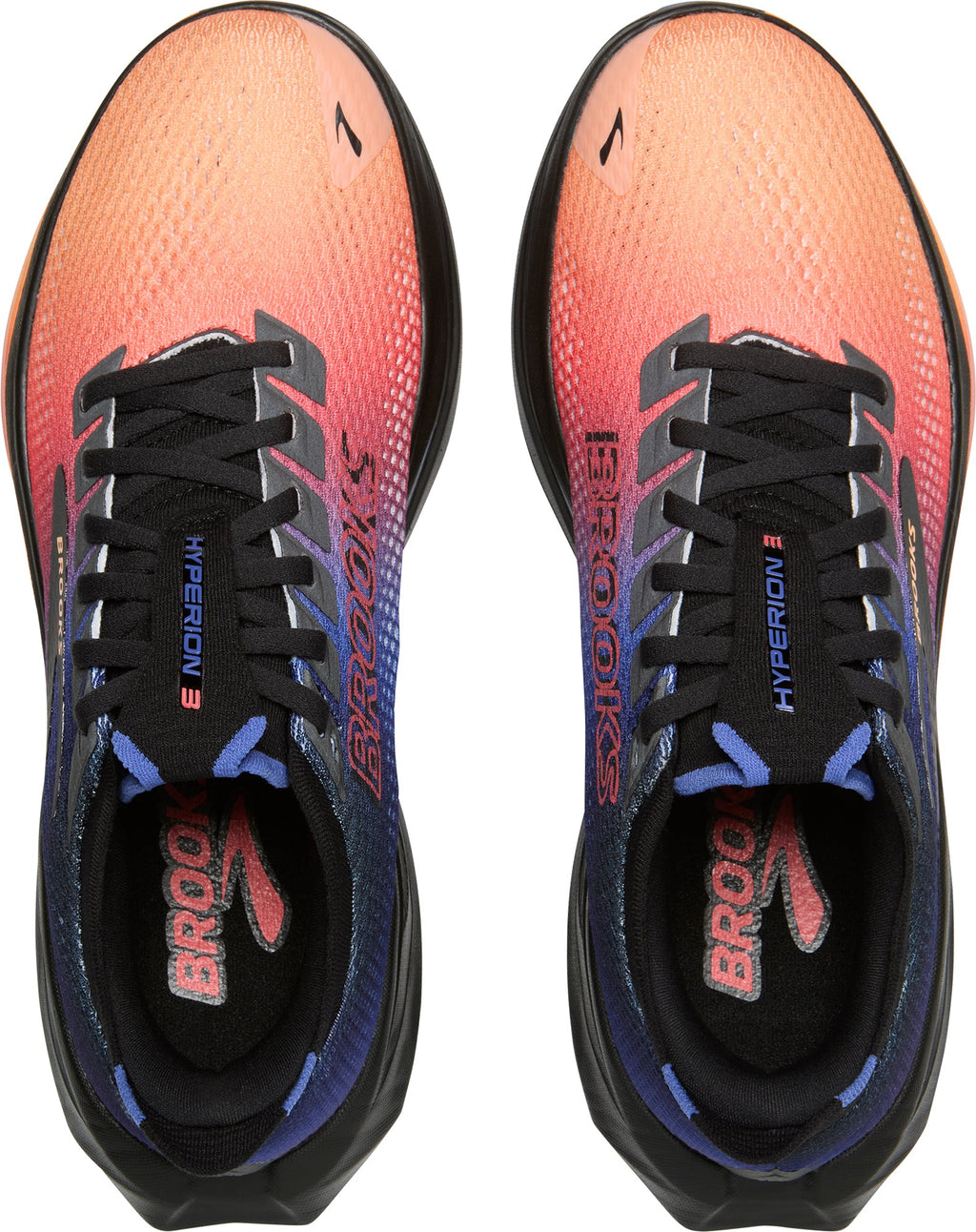 Brooks Hyperion 3 Womens Running Shoes - Orange