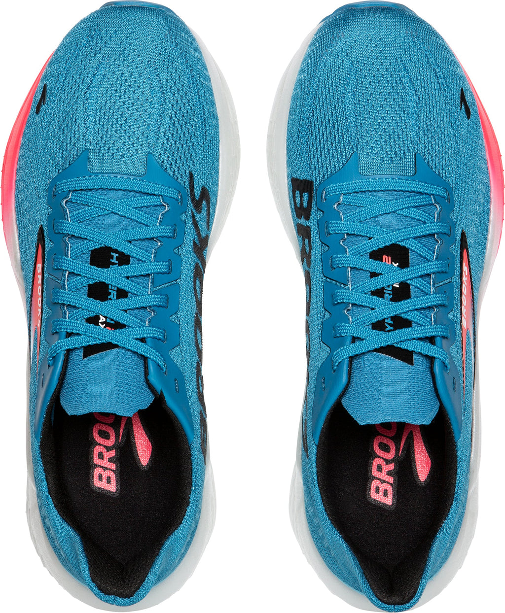 Brooks Hyperion Max 2 Womens Running Shoes - Blue