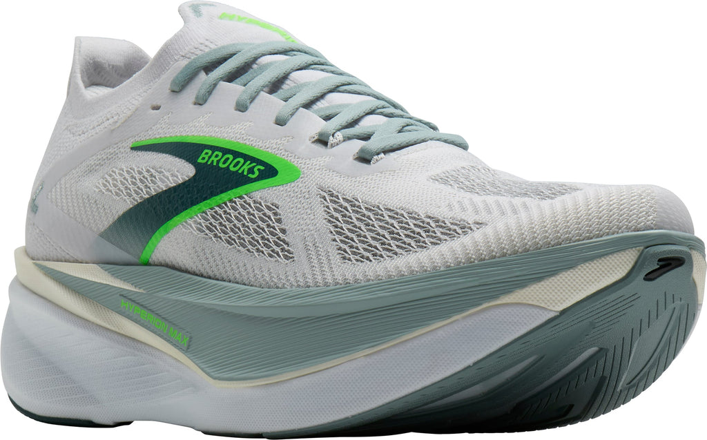 Brooks Hyperion Max 3 Mens Running Shoes - Grey