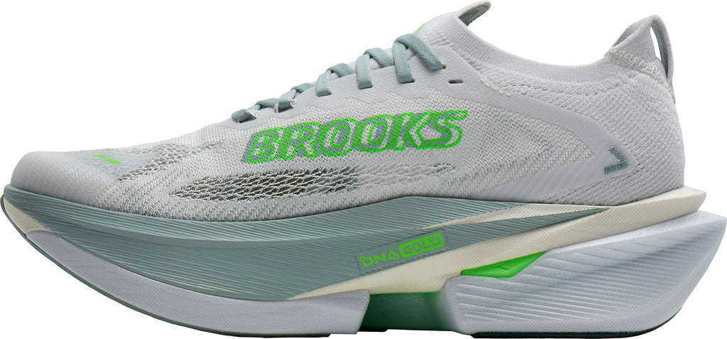 Brooks Hyperion Max 3 Mens Running Shoes - Grey