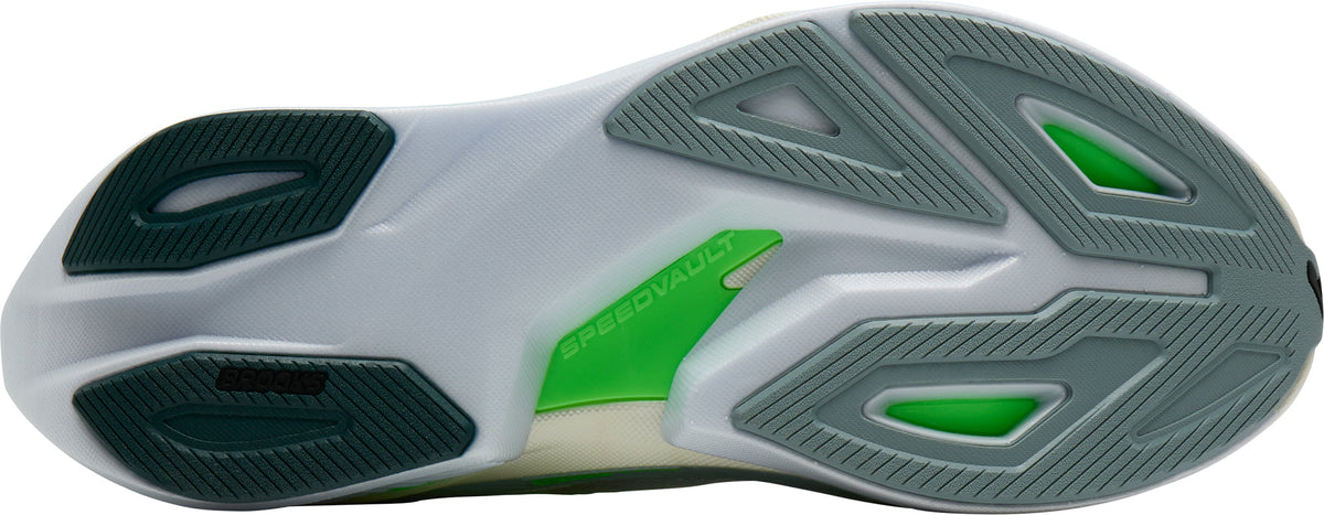 Brooks Hyperion Max 3 Mens Running Shoes - Grey
