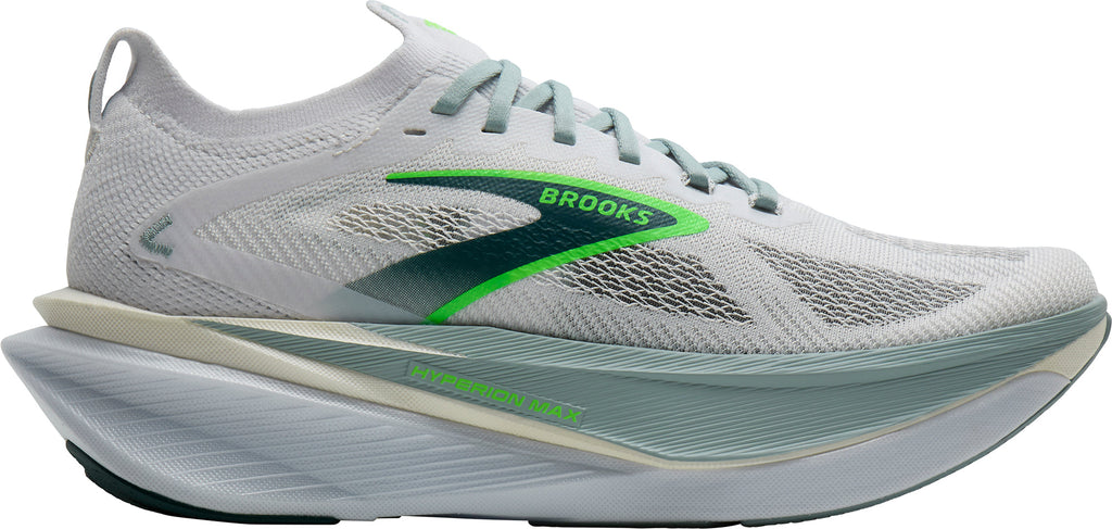 Brooks Hyperion Max 3 Mens Running Shoes - Grey
