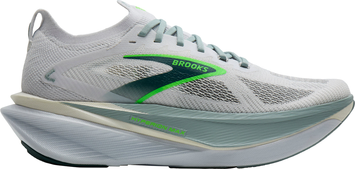 Brooks Hyperion Max 3 Mens Running Shoes - Grey