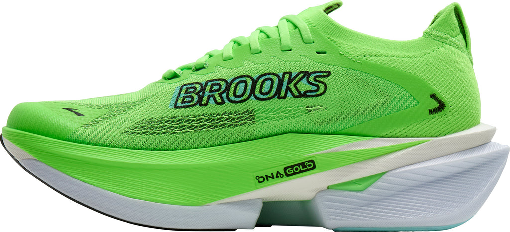 Brooks Hyperion Max 3 Mens Running Shoes - Green