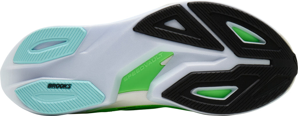 Brooks Hyperion Max 3 Mens Running Shoes - Green