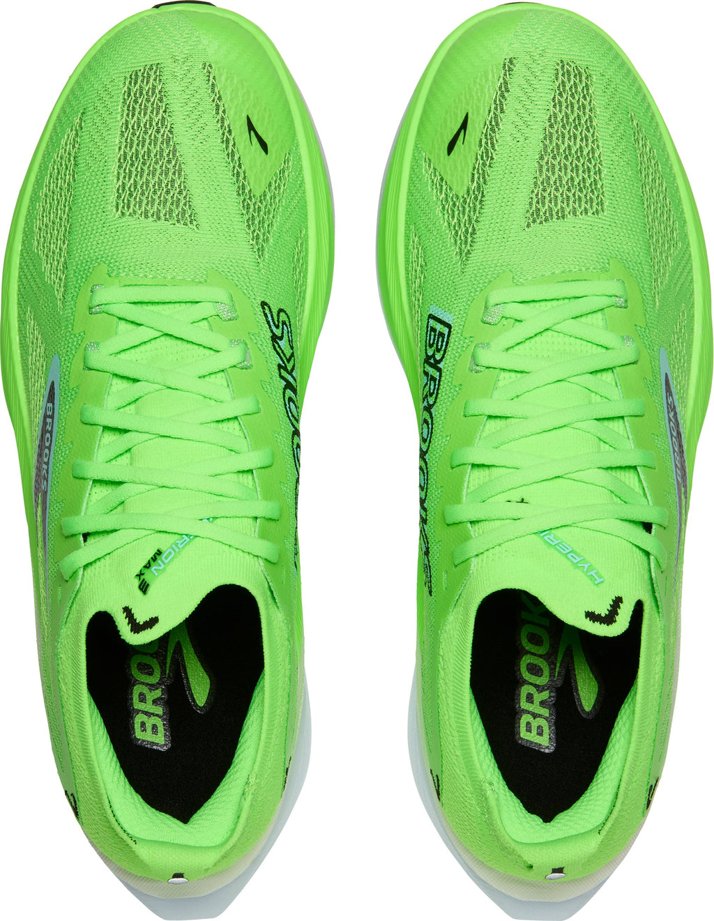 Brooks Hyperion Max 3 Mens Running Shoes - Green