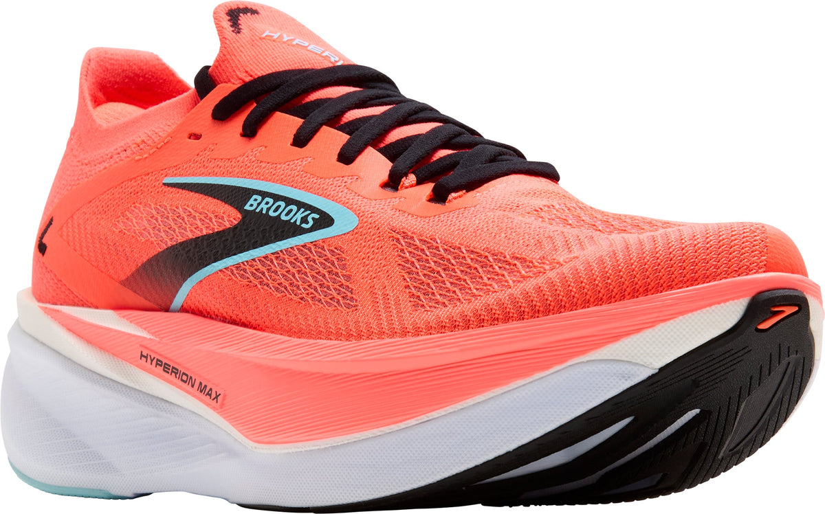 Brooks Hyperion Max 3 Mens Running Shoes - Orange