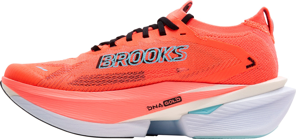 Brooks Hyperion Max 3 Mens Running Shoes - Orange