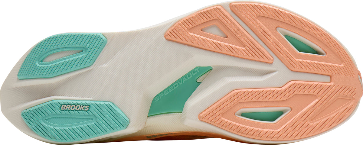 Brooks Hyperion Max 3 Womens Running Shoes - Orange