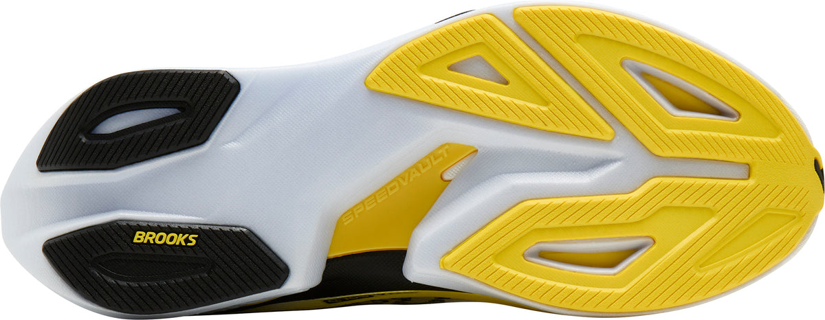 Brooks Hyperion Max 4 Womens Running Shoes - White