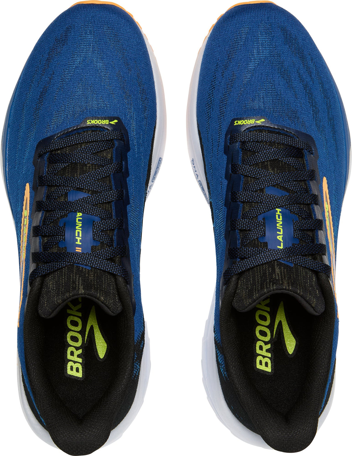 Brooks Launch 11 Mens Running Shoes - Blue