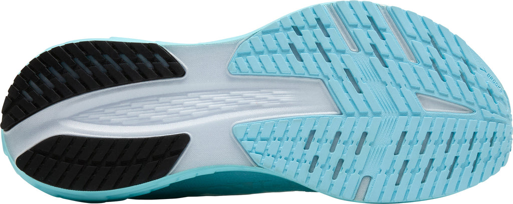 Brooks Launch 11 Womens Running Shoes - White