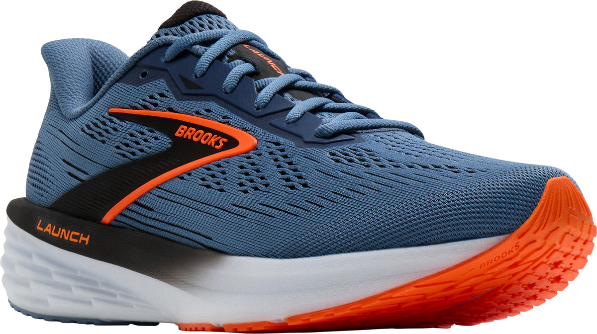 Brooks Launch 12 Mens Running Shoes - Blue