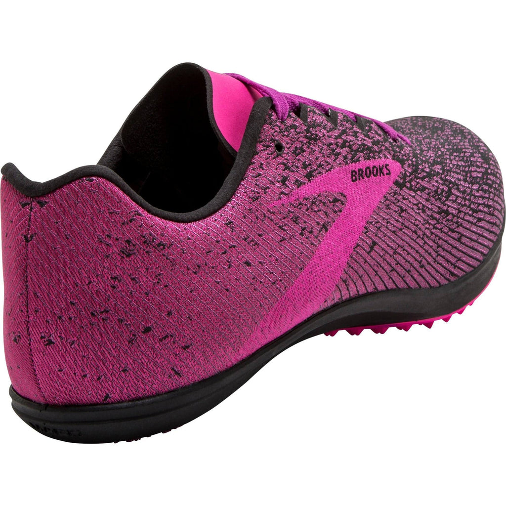 Brooks Mach 19 Spikeless Womens Cross Country Spikes - Pink