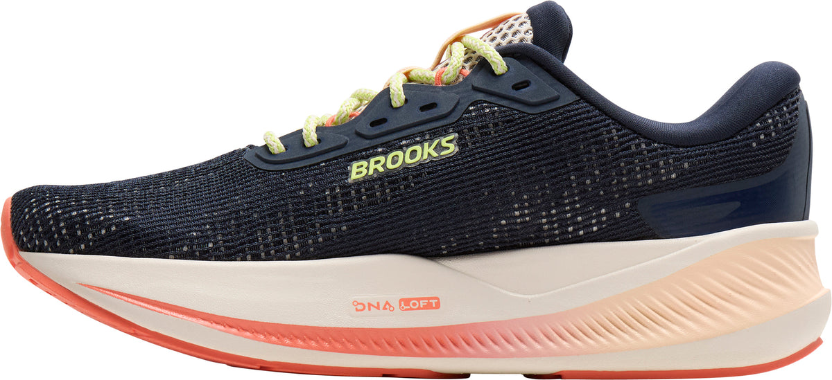 Brooks Revel Max Womens Running Shoes - Blue