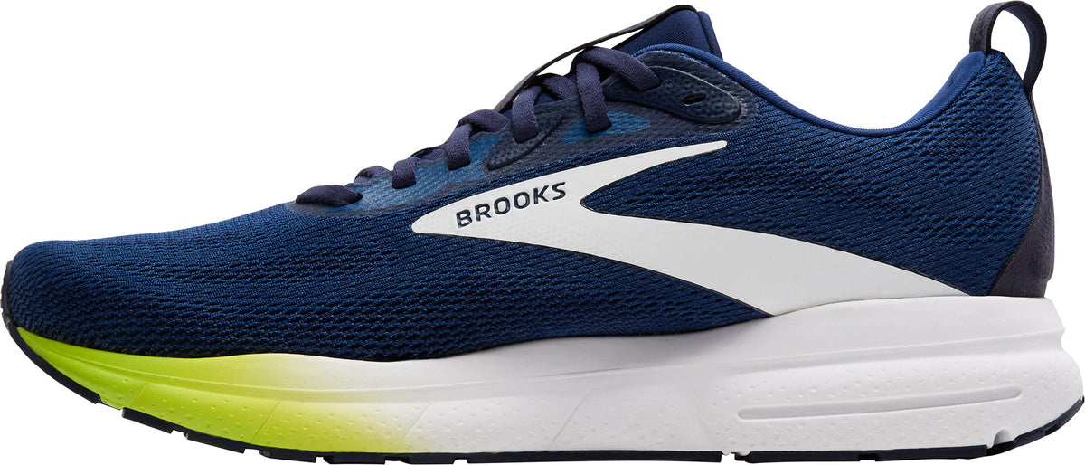 Brooks Trace 4 Mens Running Shoes - Blue
