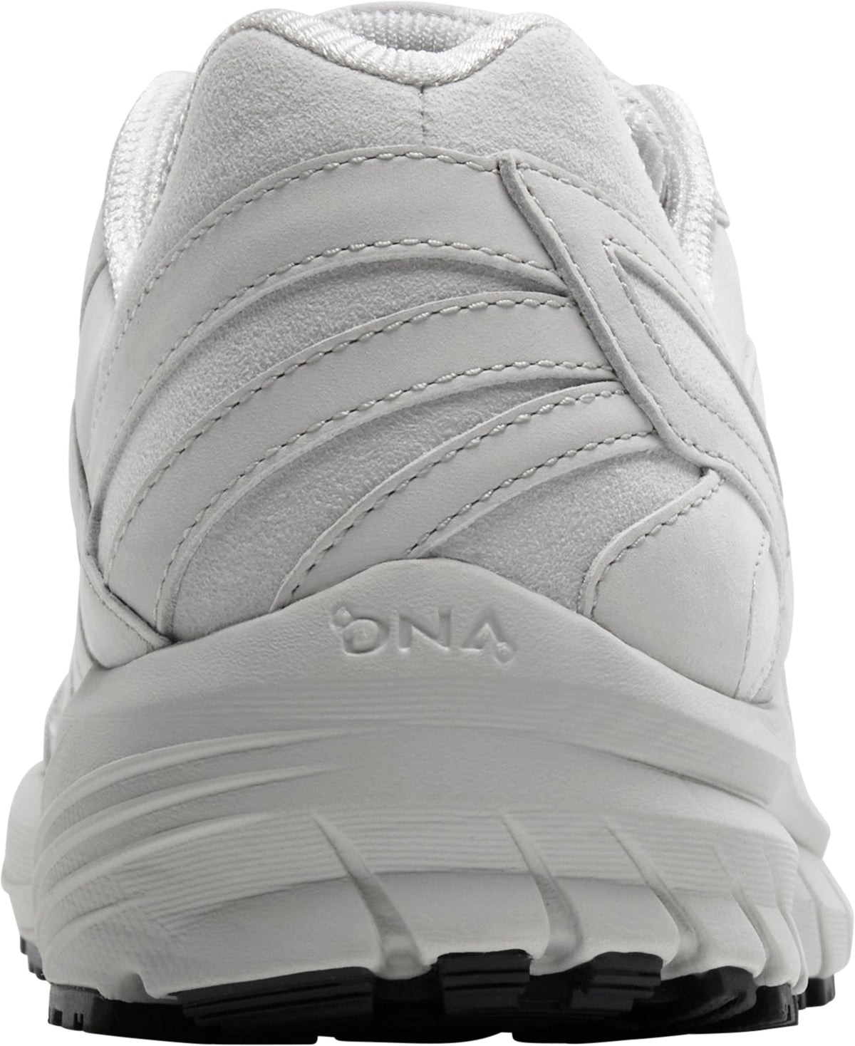 Brooks Zeal Walker Mens Walking Shoes - White