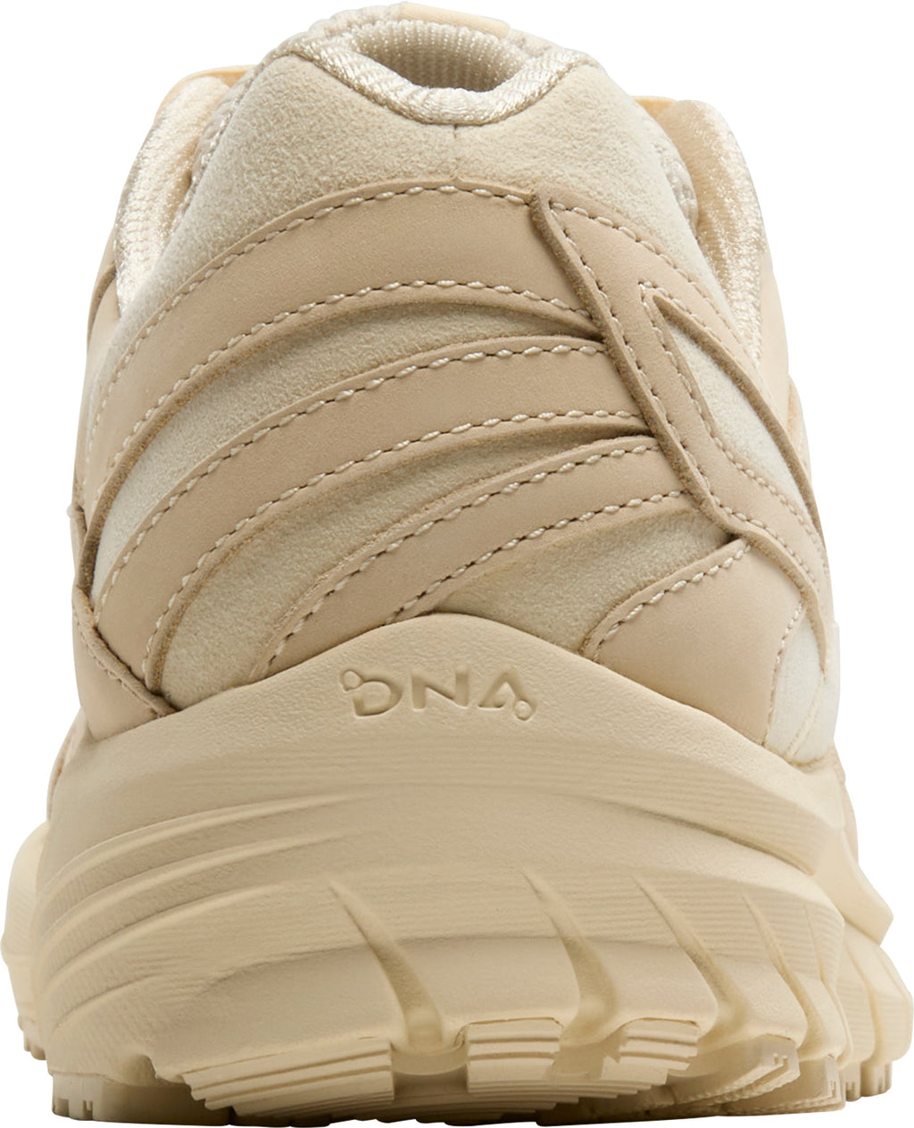 Brooks Zeal Walker Womens Walking Shoes - Cream