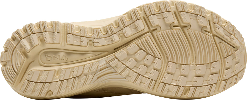 Brooks Zeal Walker Womens Walking Shoes - Cream