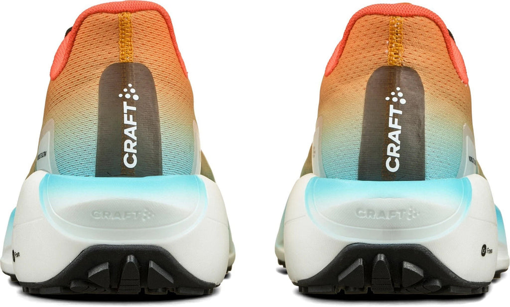 Craft Nordlite Ultra Mens Running Shoes - Orange