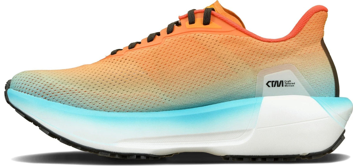 Craft Nordlite Ultra Mens Running Shoes - Orange