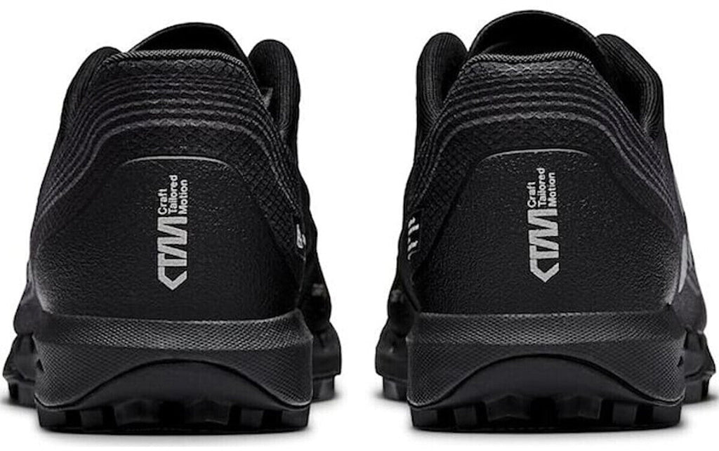 Craft OCRxCTM Vibram Elite Mens Trail Running Shoes - Black