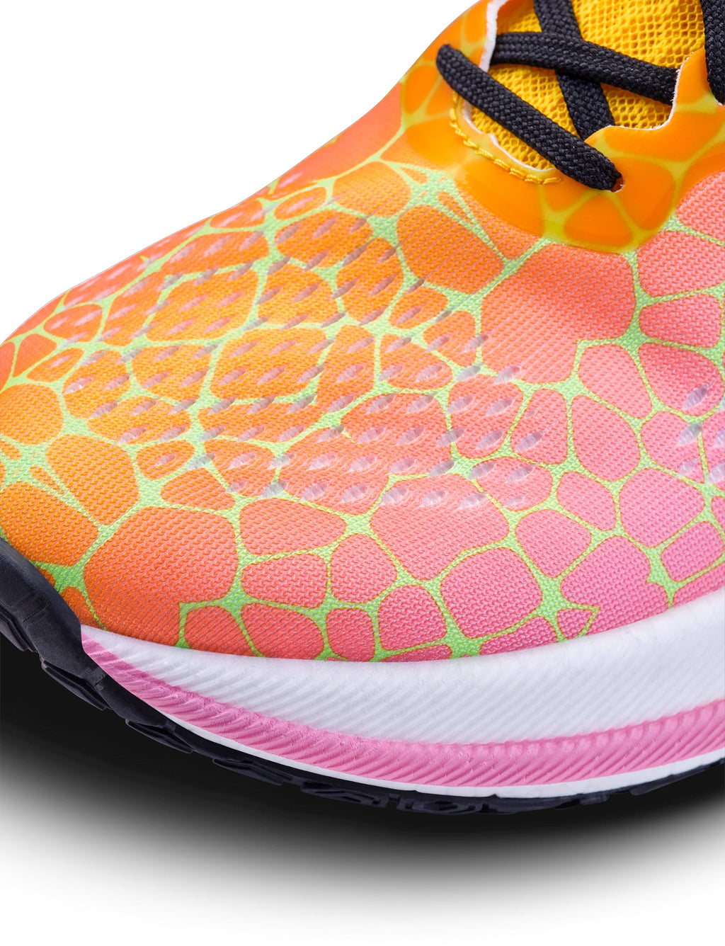 Craft Pacer Womens Running Shoes - Orange