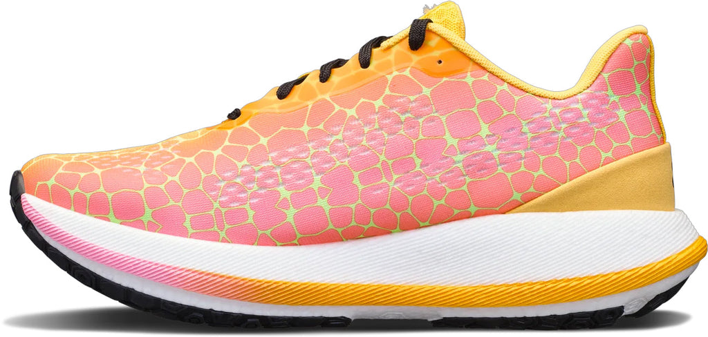 Craft Pacer Womens Running Shoes - Orange