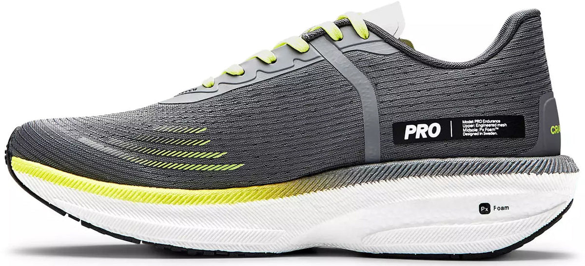 Craft Pro Endur Distance Mens Running Shoes - Grey