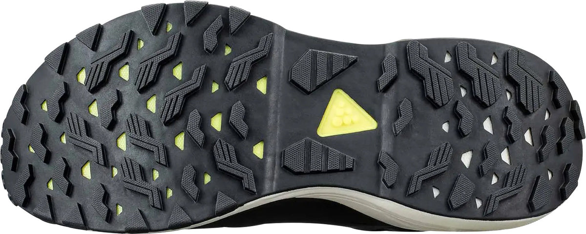 Craft Pure Mens Trail Running Shoes - Black