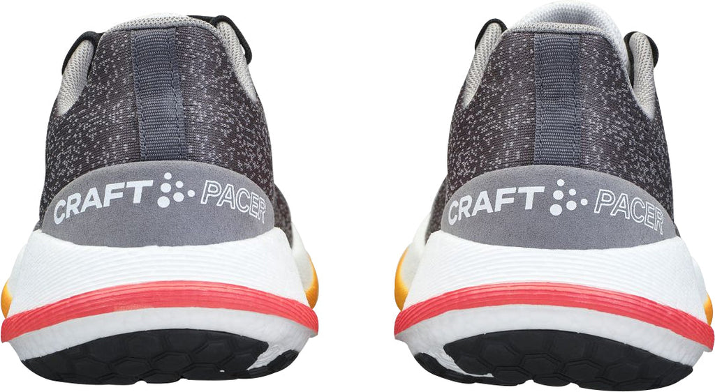 Craft Pacer Mens Running Shoes - Grey