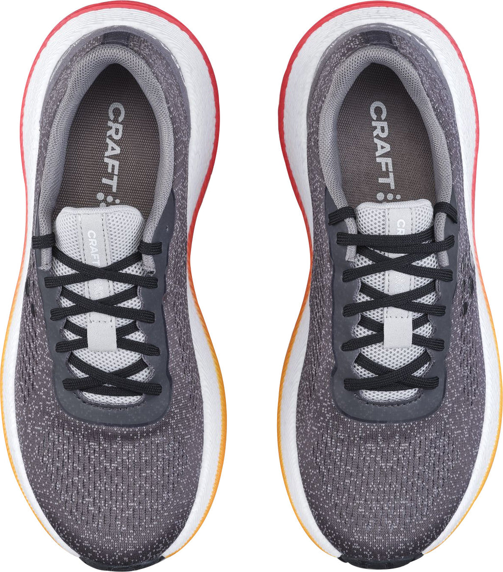 Craft Pacer Mens Running Shoes - Grey