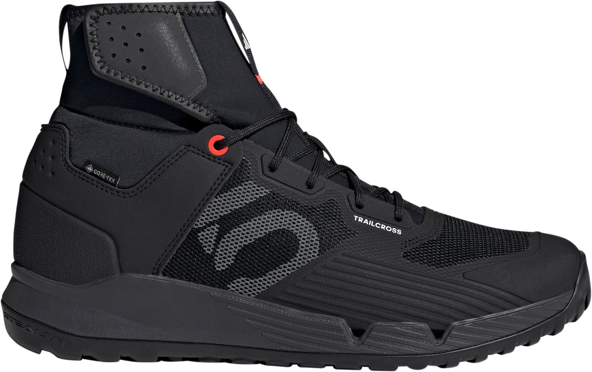 Five Ten TrailCross GORE-TEX Mens MTB Cycling Shoes - Black
