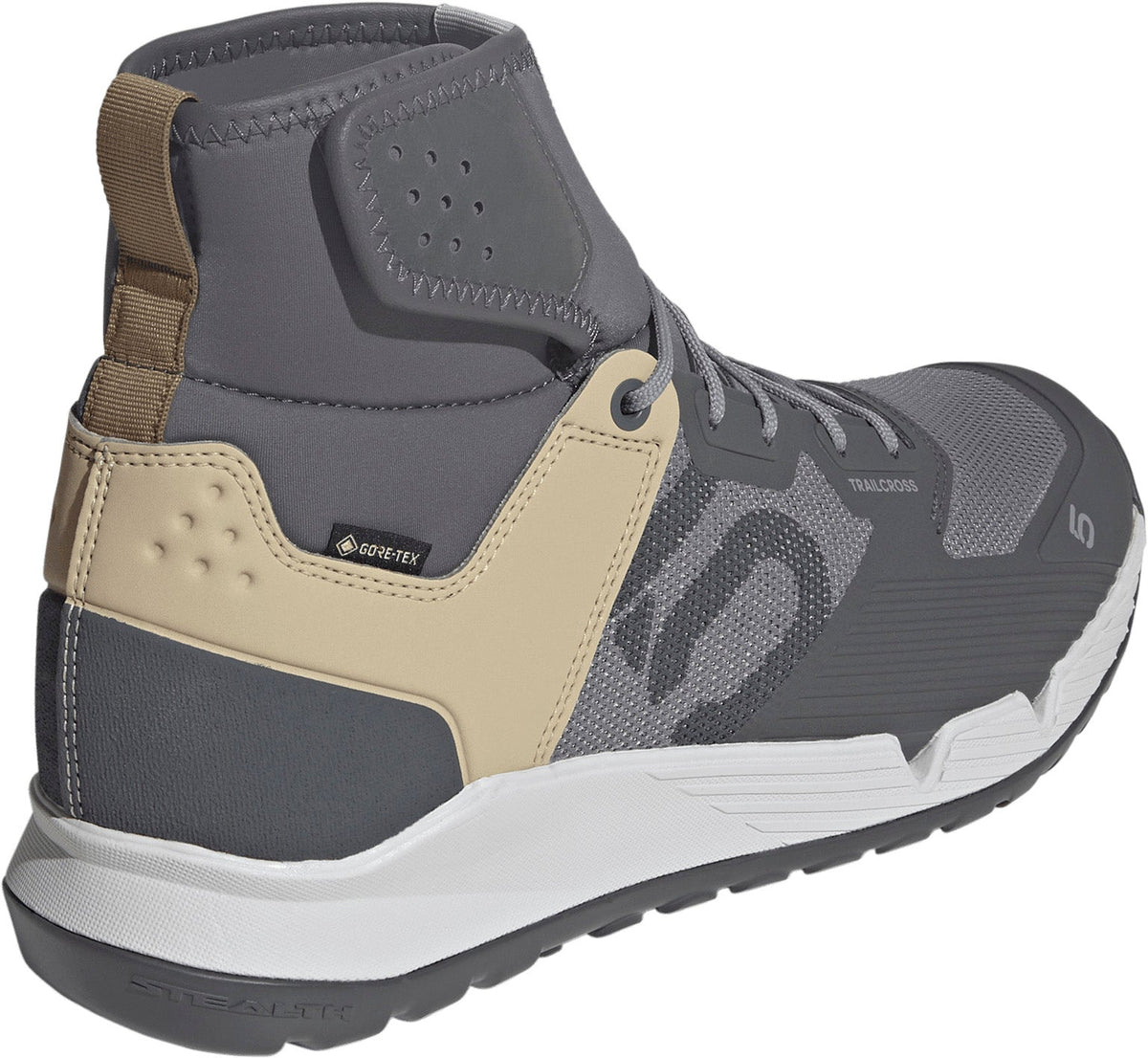 Five Ten TrailCross GORE-TEX Mens MTB Cycling Shoes - Grey