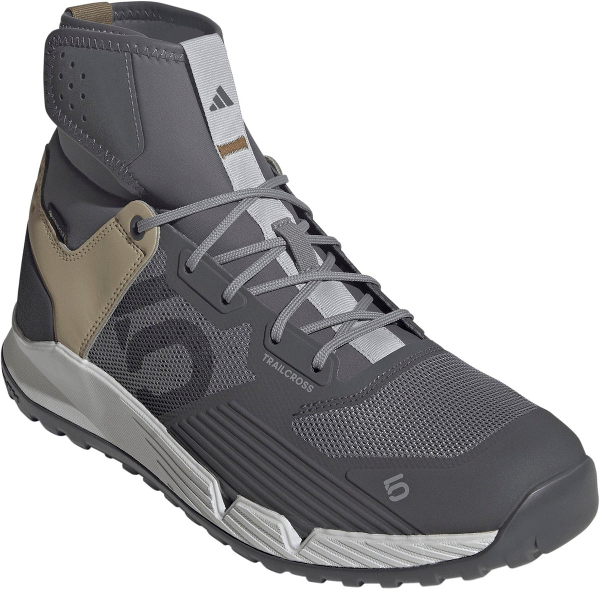 Five Ten TrailCross GORE-TEX Mens MTB Cycling Shoes - Grey