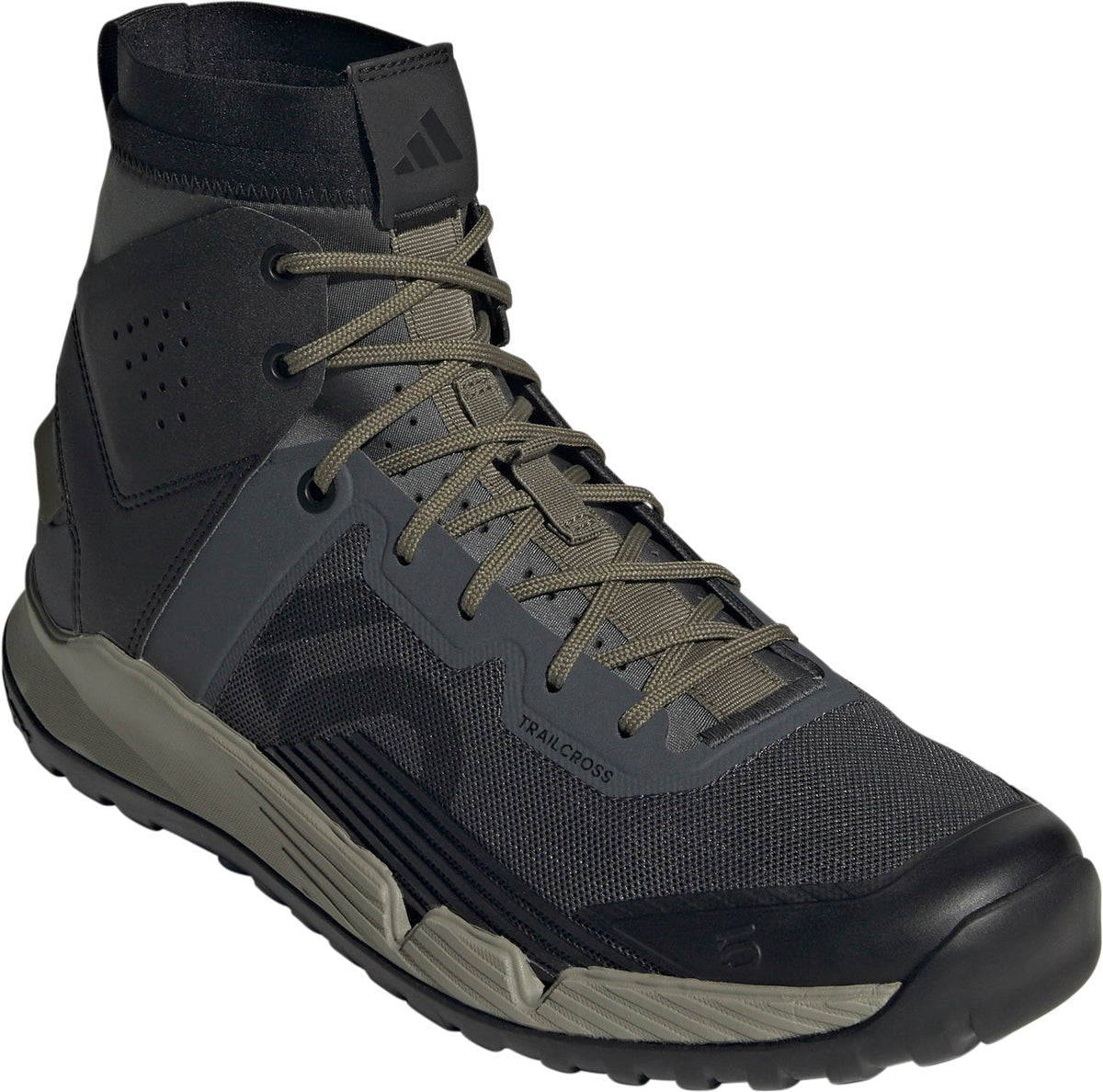Five Ten Trailcross Mid Pro Mens MTB Cycling Shoes - Grey