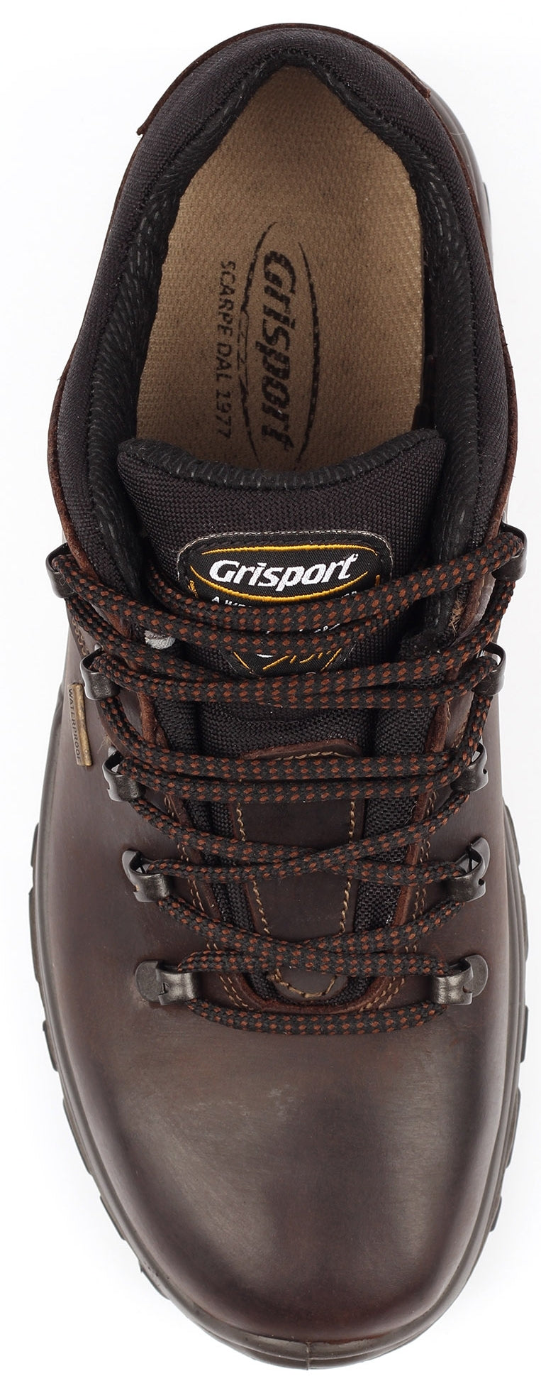 Grisport Dartmoor Waterproof Mens Walking Shoes