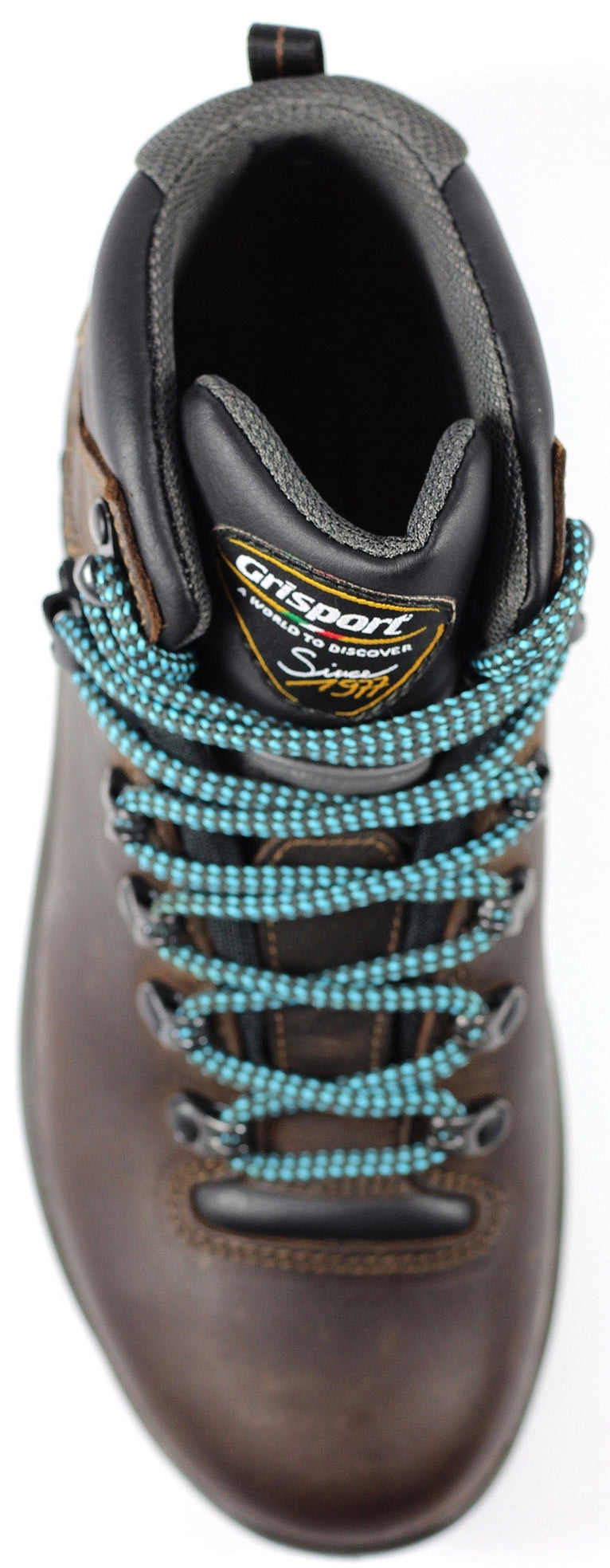 Grisport Glide Waterproof Womens Walking Boots - Brown