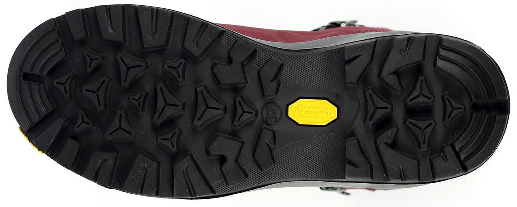 Grisport Lynx Waterproof Womens Walking Boots - Red