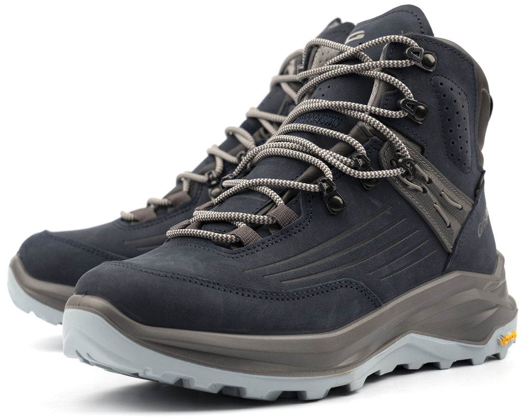 Grisport Shadow Waterproof Womens Walking Boots - Blue