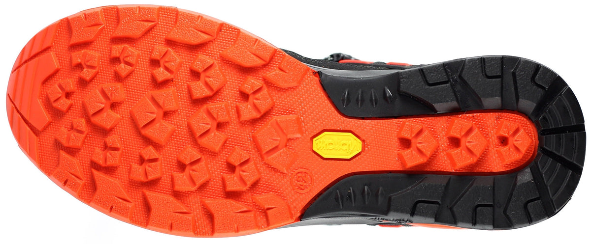 Grisport Spur Waterproof Mens Walking Shoes - Grey